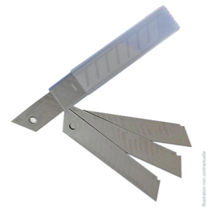 Lames de rechange pour cutter