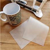 Tapis M.Pad pour impression des mugs