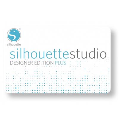 Silhouette Studio Designer Edition Plus