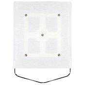 Plateau Brother grand format, 16 x 18''(40.6x45.7cm)