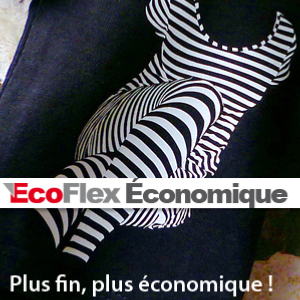 EcoFlex économique | rouleaux 25 mètres