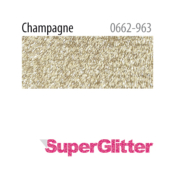 SuperGlitter | Champagne