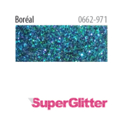 SuperGlitter | Boréal