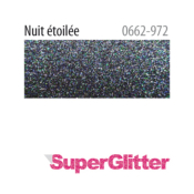 SuperGlitter | Nuit étoilée