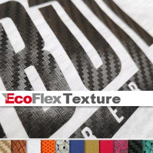 Flex Texture | Carbone Noir