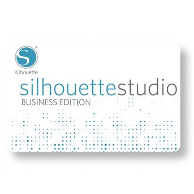 Silhouette Studio Business Edition