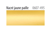 Flex TURBO | Nacré jaune paille