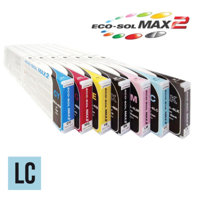 Cartouches EcoSol MAX 2 | 440 cc