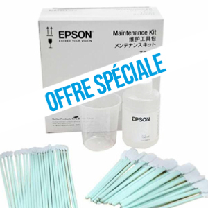 Kit de nettoyage | Epson SC-F2000
