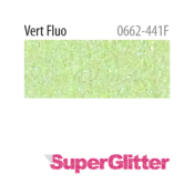 SuperGlitter | Vert Fluo