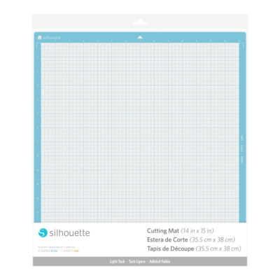 Tapis de coupe 30 x 30 cm faible adhésion