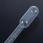 Pipettes 3 ml