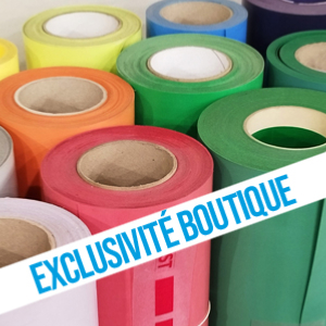Exclu boutique : déstockage flex