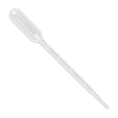 Pipettes 3 ml