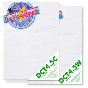 Papier décalcomanie DCT 4.5C / DCT 4.5W