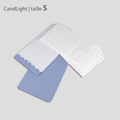 Lampions de papier CandLight