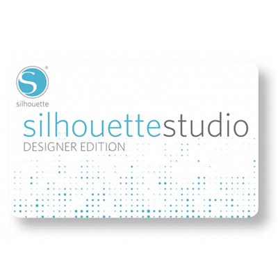 Silhouette Studio Designer Edition