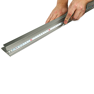 Règle de coupe professionnelle