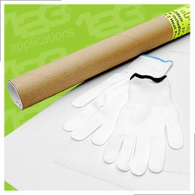 Gamme d'options et accessoires pour transfert Laser