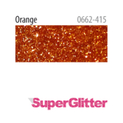 SuperGlitter | Orange