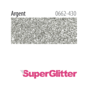 SuperGlitter | Argent