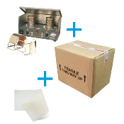 Presse à mugs HTP-616-TS + 36 mugs