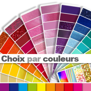 Tous nos flex classés par couleurs