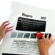 Film pour sérigraphie ES