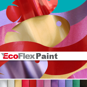 Flex TURBO | Paint aluminium