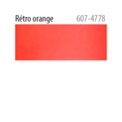 Rétro-réfléchissant | Orange