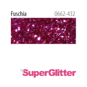 SuperGlitter | Fuschia