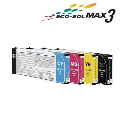 Cartouches EcoSol MAX 3 | 220 cc