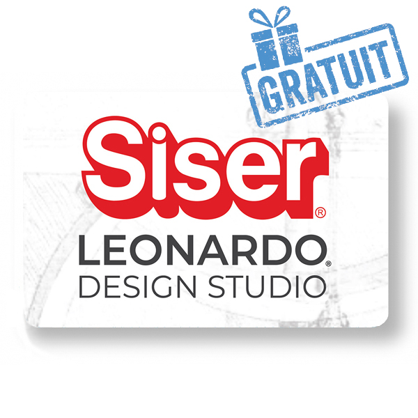 Siser Leonardo Design Studio