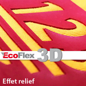 Ecoflex 3D