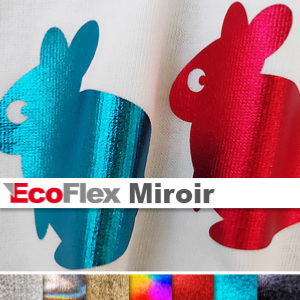 Flex Miroir Métallisés