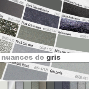 Tous nos flex gris