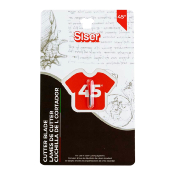 Lame Siser 45°