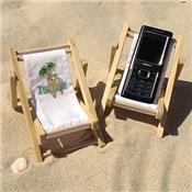 Mini chaise-longue