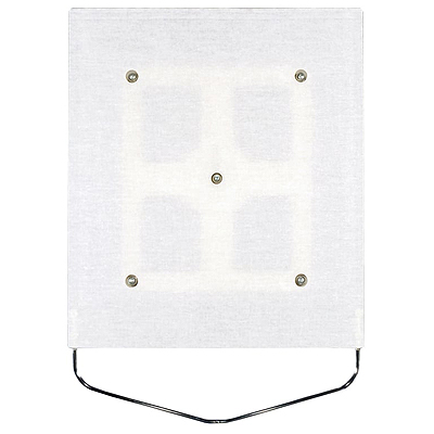 Plateau Brother grand format, 16 x 18''(40.6x45.7cm)
