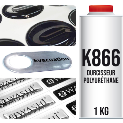 Durcisseur polyuréthane K866