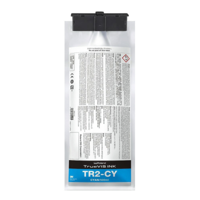 Poches d'encre TrueVIS TR2 | 500 ml*