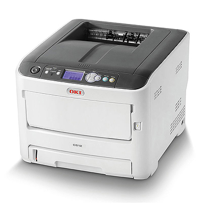 OKI C612 TmT - Prix livré