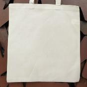 Tote bag écru