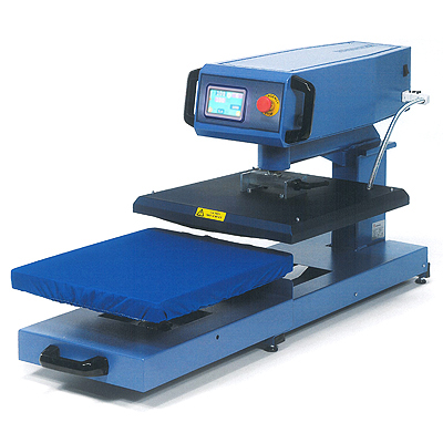 Presse électrique semi-automatique REV2C