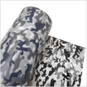 Flex Motif | Camouflage clair