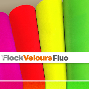 Flock fluo Premium