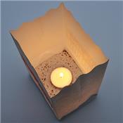 Lampions de papier CandLight