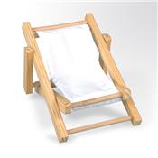 Mini chaise-longue