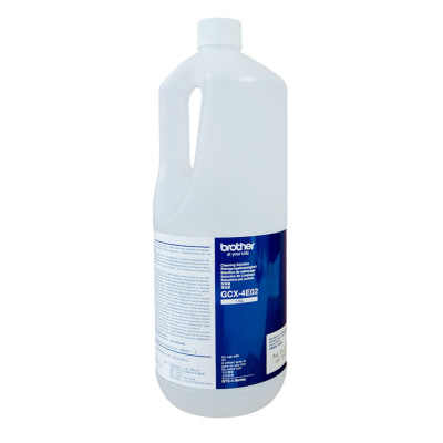Solution de nettoyage GTX - 1,8 Litres