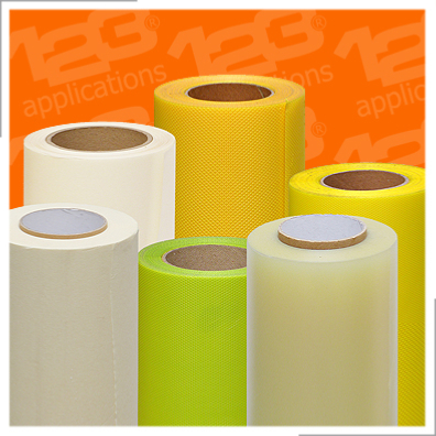 Tape transfert, films pochoirs, papier sulfuris